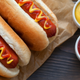 Illustration for article titled 5 Beautiful Hot Dog Fantasies You Can Lose Yourself In To Escape The Misery Of Your Everyday Life